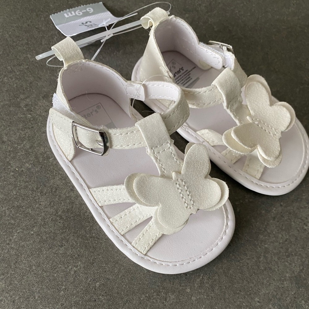 Carter’s Sandals | NWT | 6-9M